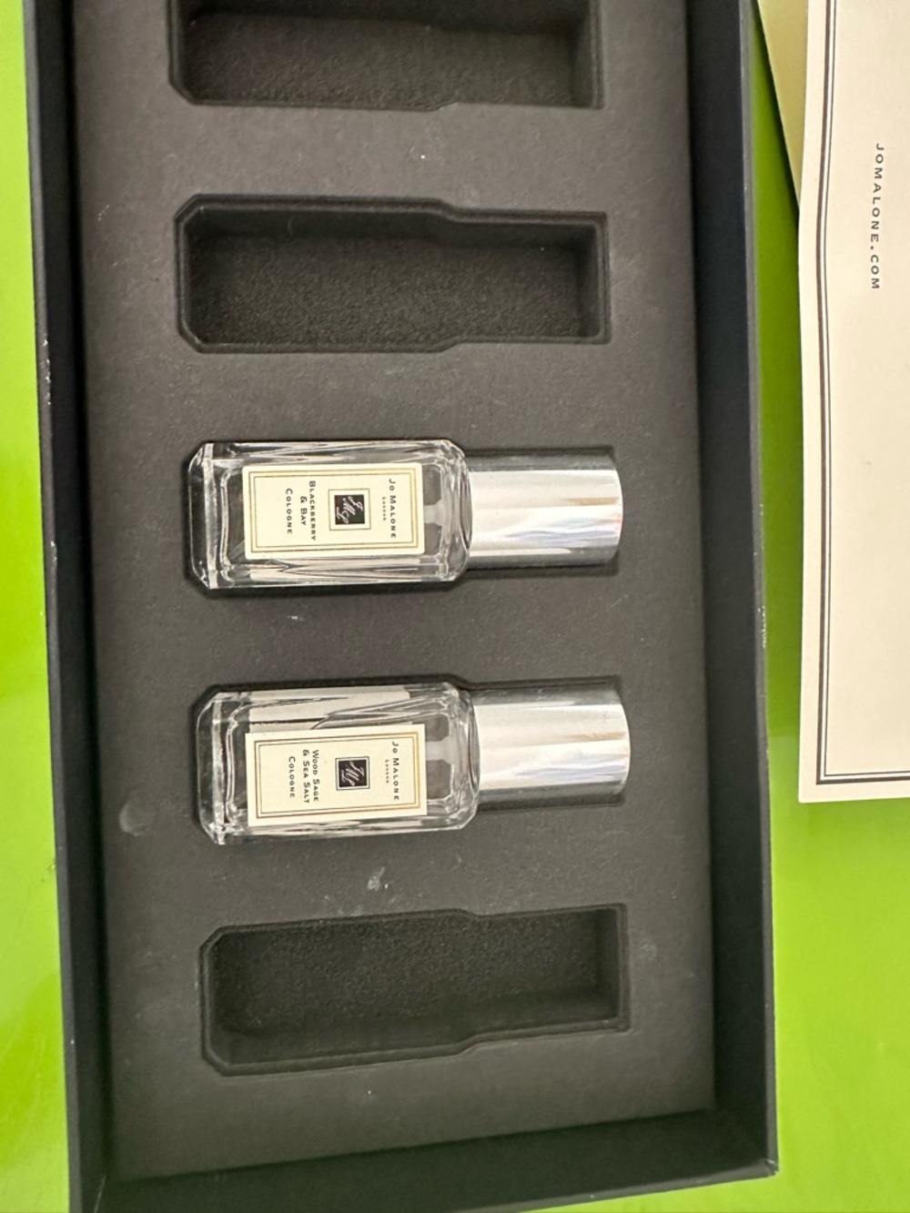 Jo Malone
